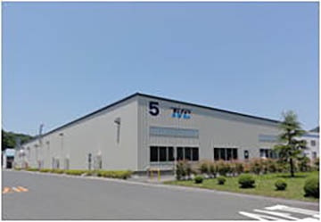 TVC株式会社 第5工場